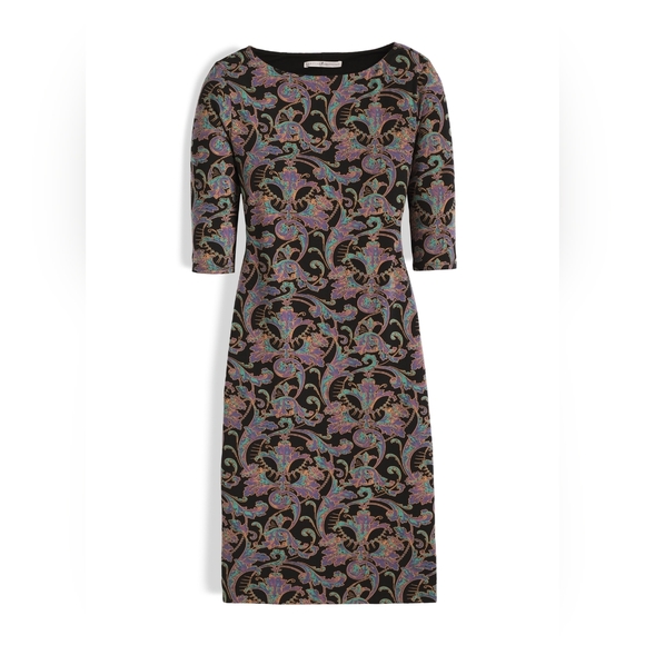 Peruvian Connection Borealis Paisley Dress Size XL - Picture 3 of 6